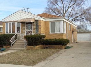 12833 S Racine Ave, Calumet Park, IL 60827