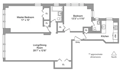 Rented by J Garson LLC