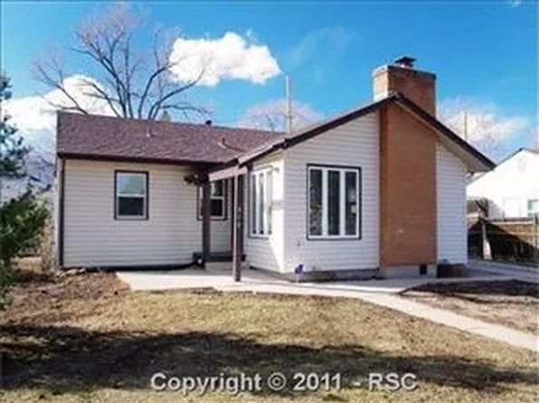 608 Warren Ave, Colorado Springs, CO 80905