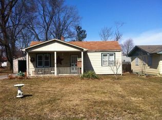 3854 Frederick St, Austintown, OH