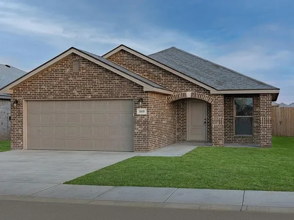 15420 Fulton Ave, Lubbock, TX 79424