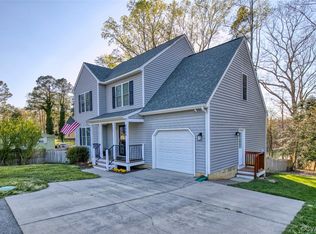 3080 Chickahominy Rd, Toano, VA 23168