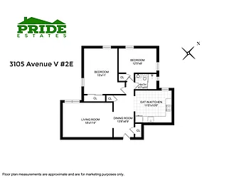 Sold by Pride Estates