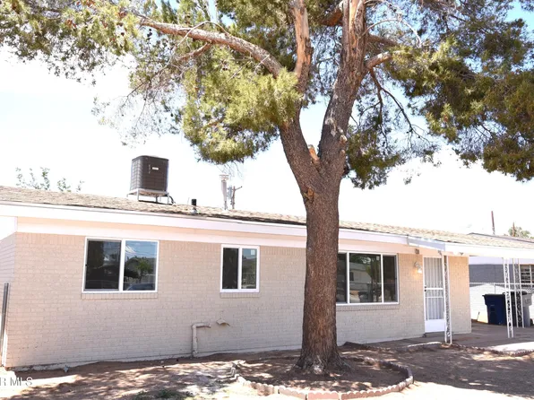 9207 Montgomery Dr, El Paso, TX 79924