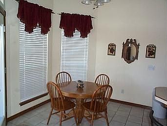 Breakfast nook