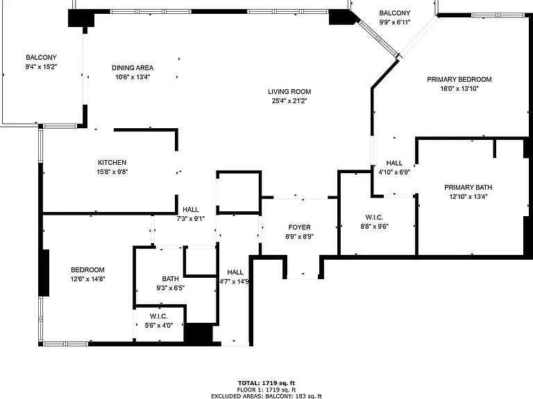 101 S Fort Lauderdale Beach Blvd #806 — Photo 40