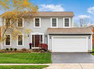 3226 Reed Point Ct, Hilliard, OH 43026