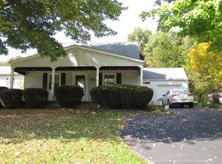 1346 Stevenson Rd, Masury, OH 44438