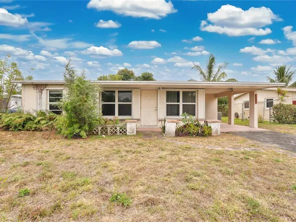 3460 NW 17th St, Lauderhill, FL 33311