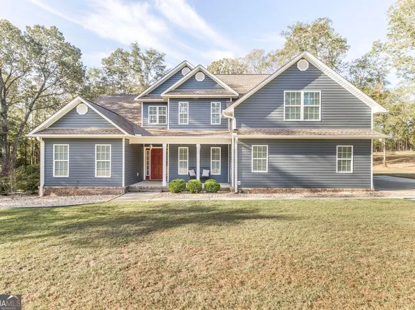 3105 Plantation Dr, Dublin, GA 31021