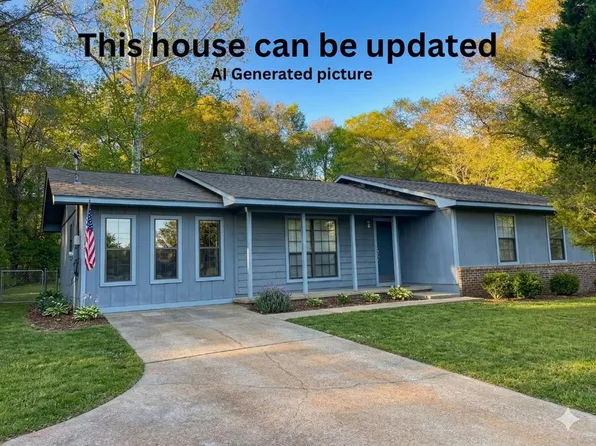 904 Joe Bruer Rd, Daleville, AL 36322