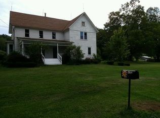 2964 Eleven Mile Rd, Shinglehouse, PA 16748