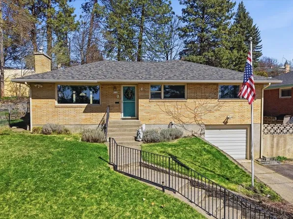 5128 N Greenwood Blvd, Spokane, WA 99205