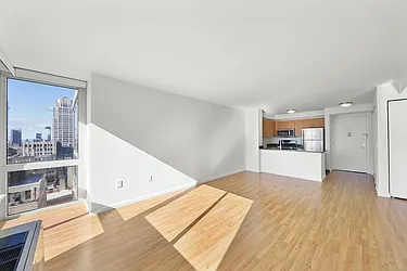 Rented by Gotham Organization