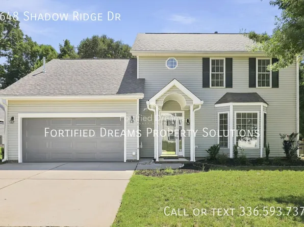 3648 Shadow Ridge Dr, High Point, NC 27265