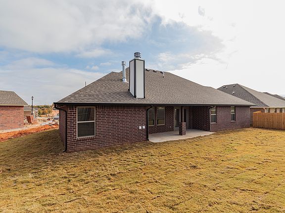 Homes by Taber Kristine Floor Plan - 5417 Lannister Ln - Woods at Highgarden