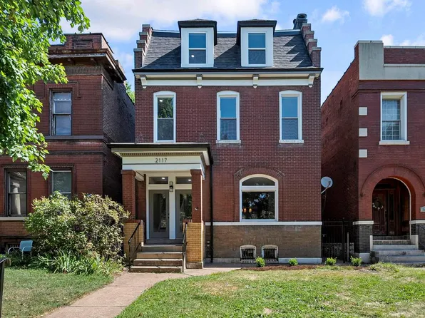 2117 Ann Ave, Saint Louis, MO 63104