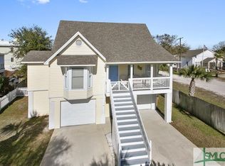 24 Veterans Dr, Tybee Island, GA 31328