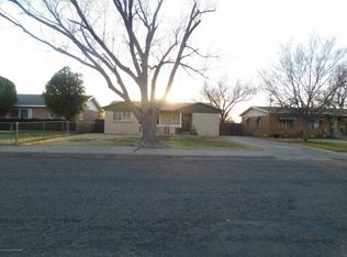 2120 S Fairfield St, Amarillo, TX 79103
