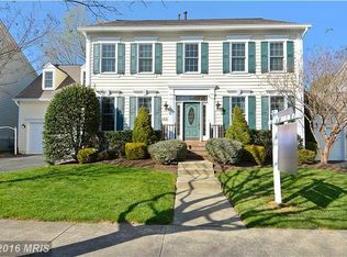 948 Gentlewood St, Gaithersburg, MD 20878