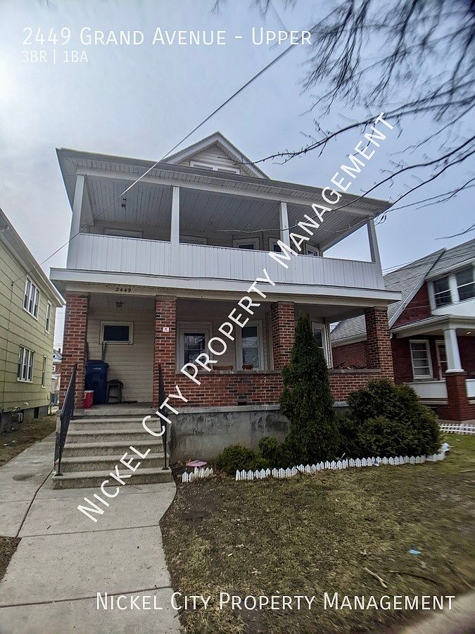 2449 Grand Ave, Niagara Falls, NY 14301 Zillow