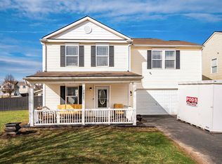 7464 Hemrich Dr, Canal Winchester, OH