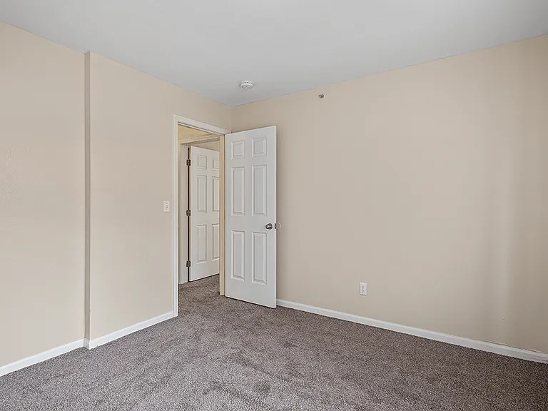 We have Carpeted Bedrooms!