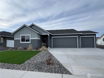 506 N Ruddy Street, Moses Lake, WA, 98837