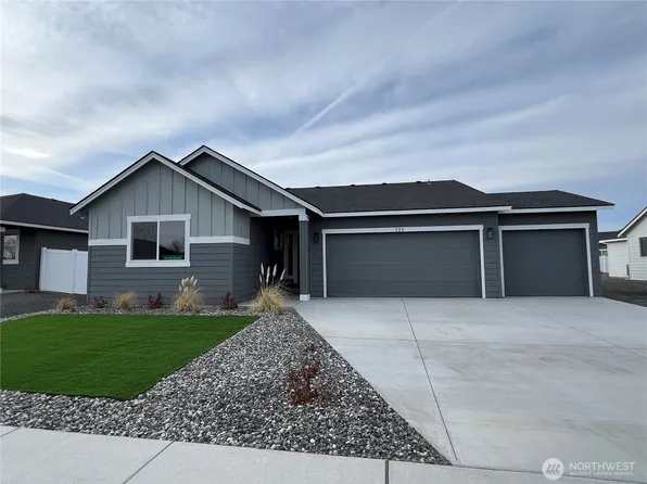 506 N Ruddy Street, Moses Lake, WA 98837