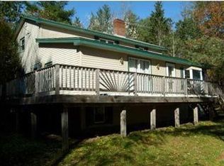 19 Littlefield Rd, Jackson, ME 04921