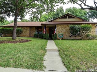 6443 Pacer Trl, San Antonio, TX 78240