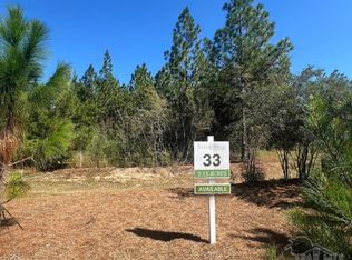 LOT 33 Pine Preserve Ln, Milton, FL 32571