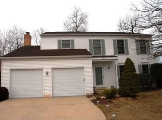8302 Graceway Dr, Lorton, VA 22079