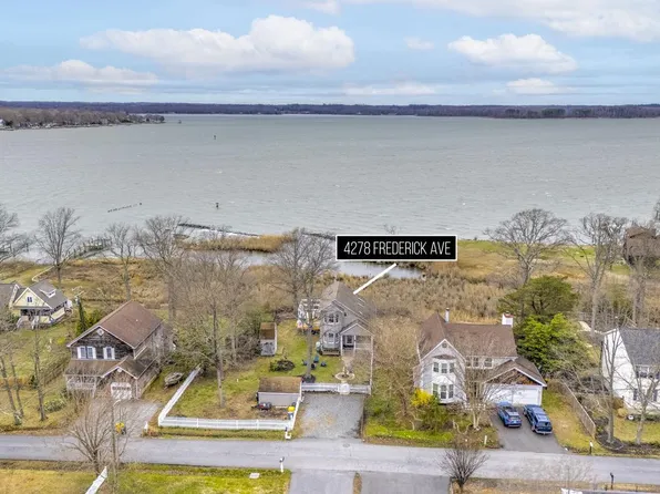 4728 Frederick Ave, Shady Side, MD 20764