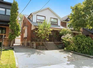 183 Glenholme Ave, Toronto, ON M6E3C5