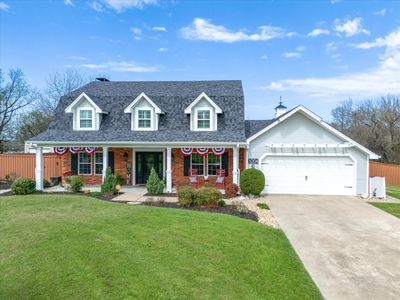 1004 W Knox St, Ennis, TX, 75119