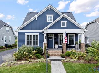 115 Thorncliff Rd, Ashland, VA 23005