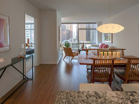 2nd image of 198 E Illinois St #1002