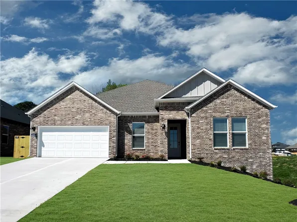 5231 Nicolas Ave, Springdale, AR 72762