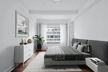 Rented by Rudin Management Company, Inc.