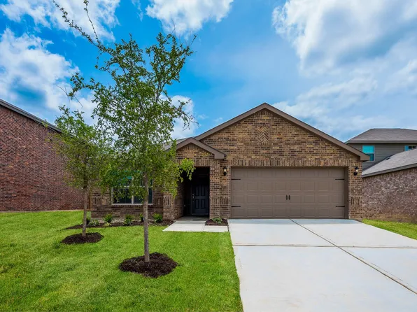 254 Shaw Creek Blvd, Ferris, TX 75125