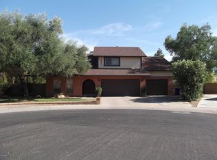 1537 W Milagro Ave, Mesa, AZ 85202