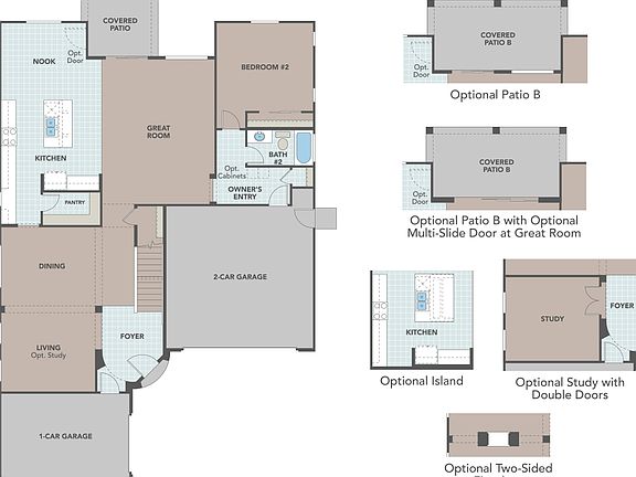 Experience luxury living with exquisite residential architecture and design in this elegant single-f