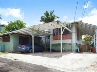1663 Waikahalulu Ln APT B, Honolulu, HI 96817