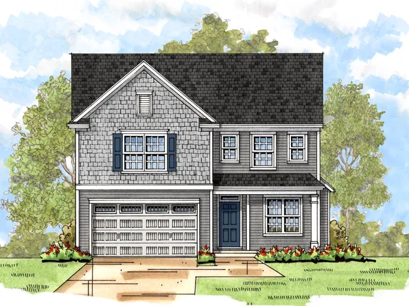 Stanton Plan, Forest Grove