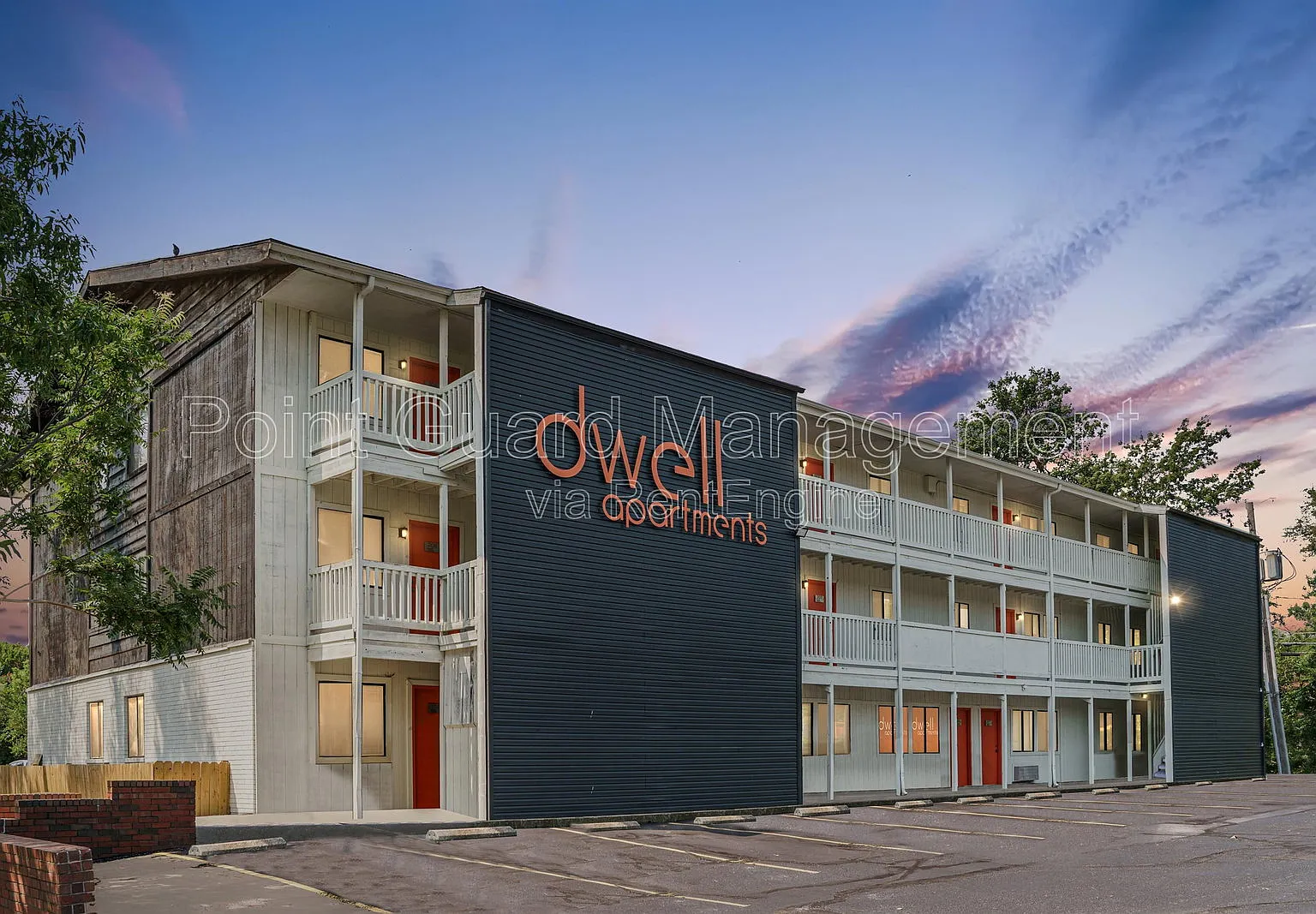 Dwell Apartments — Photo 2
