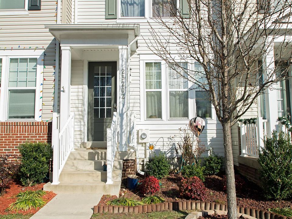 Front entrance