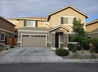 3658 Hollywood Park Dr, Reno, NV 89512