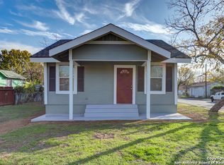 1338 Santa Barbara, San Antonio, TX 78201