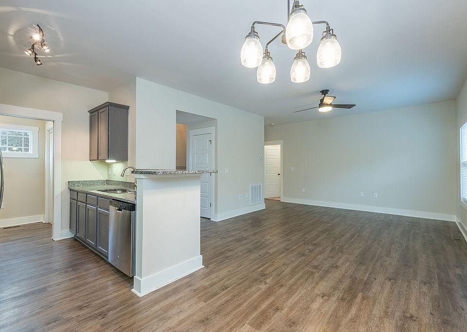 Great Townhome-One Car Garage-Newer, higher ceilings, walk-in closets, First Floor plan, open kitchen, laundry room, master bed & large bath, living-dining and 1/2 Guest bath
